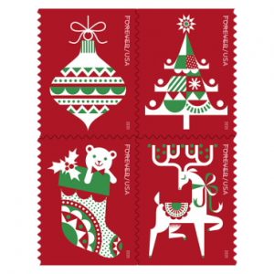 stamps-christmas