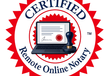 Notary Anywhere Online