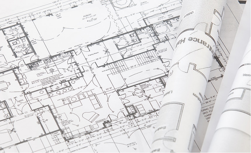 engineering prints and blueprints architectural