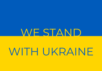 Stand with Ukraine