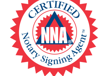 Notary Signing Agent