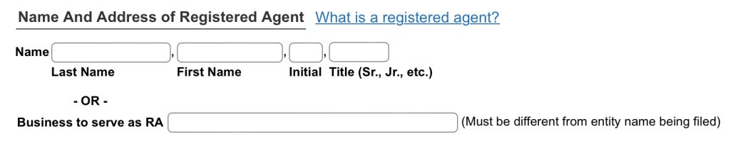 Registered Agent Orlando
