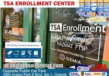 TSA Enrollment